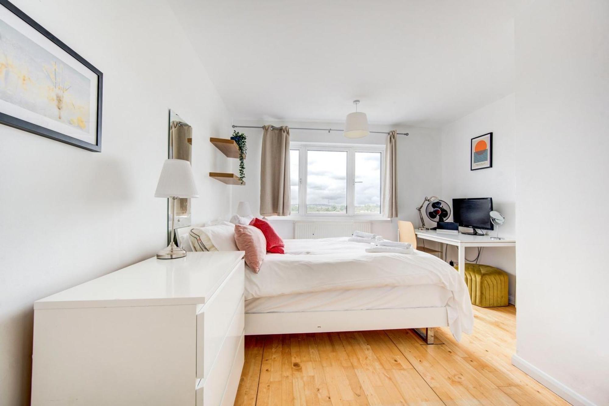 Апартаменты Guestready - Penthouse Flat In Trendy Peckham Лондон Экстерьер фото